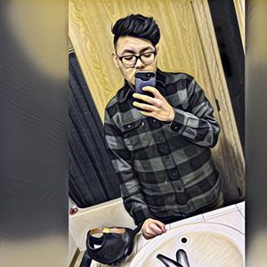 Meet your Posher, Elias brian